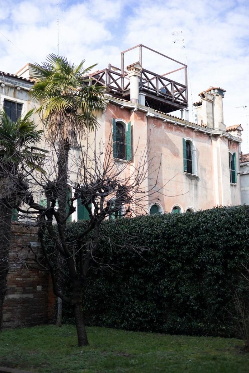 Apartamento Terrazza Momon Venecia Exterior foto