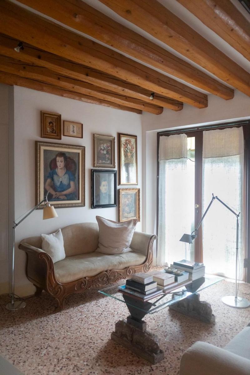 Apartamento Terrazza Momon Venecia Exterior foto