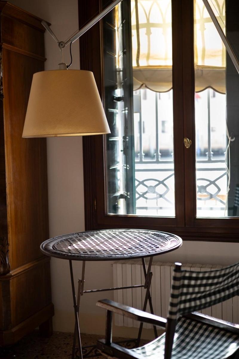 Apartamento Terrazza Momon Venecia Exterior foto