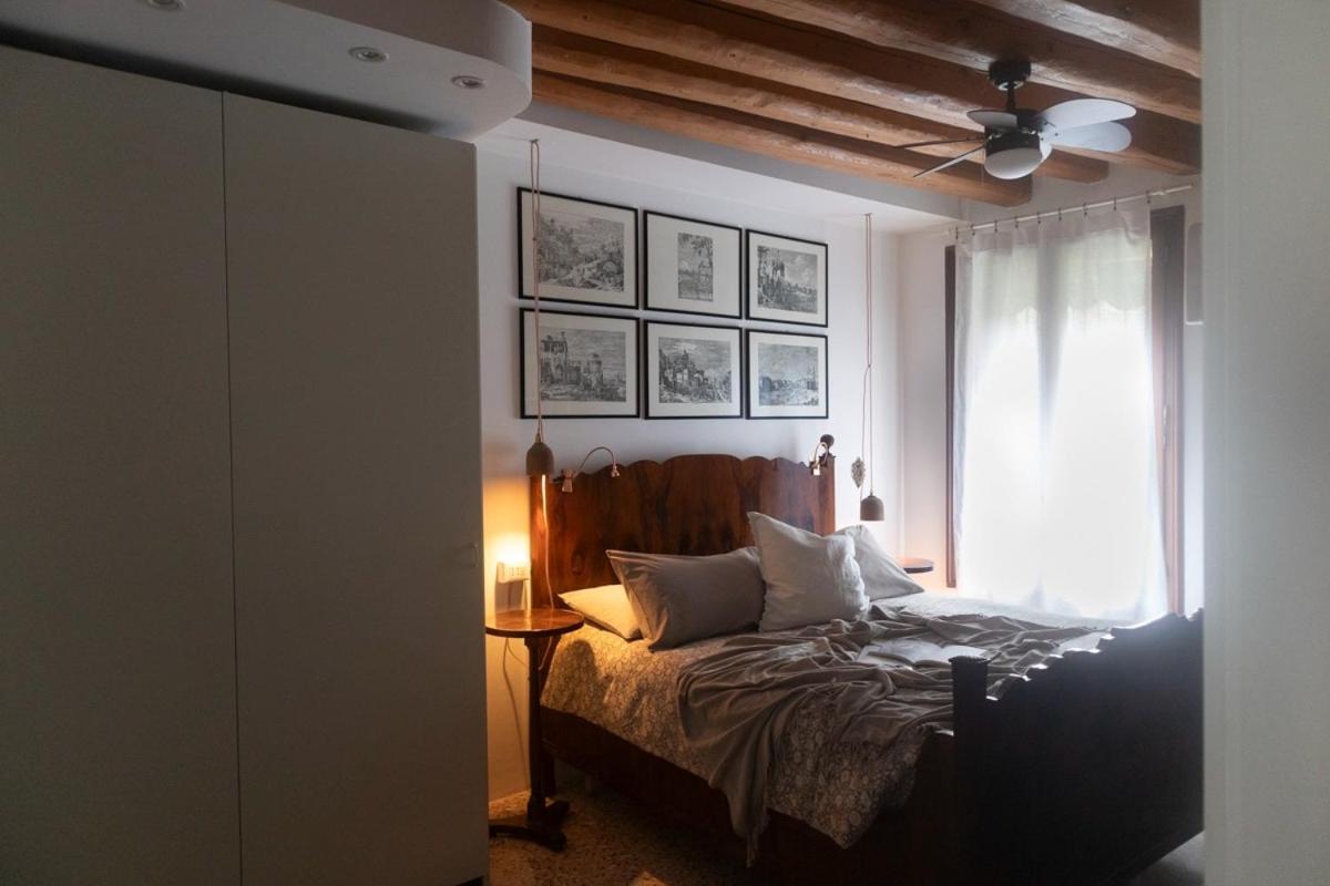Apartamento Terrazza Momon Venecia Exterior foto