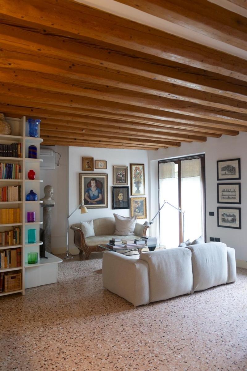 Apartamento Terrazza Momon Venecia Exterior foto