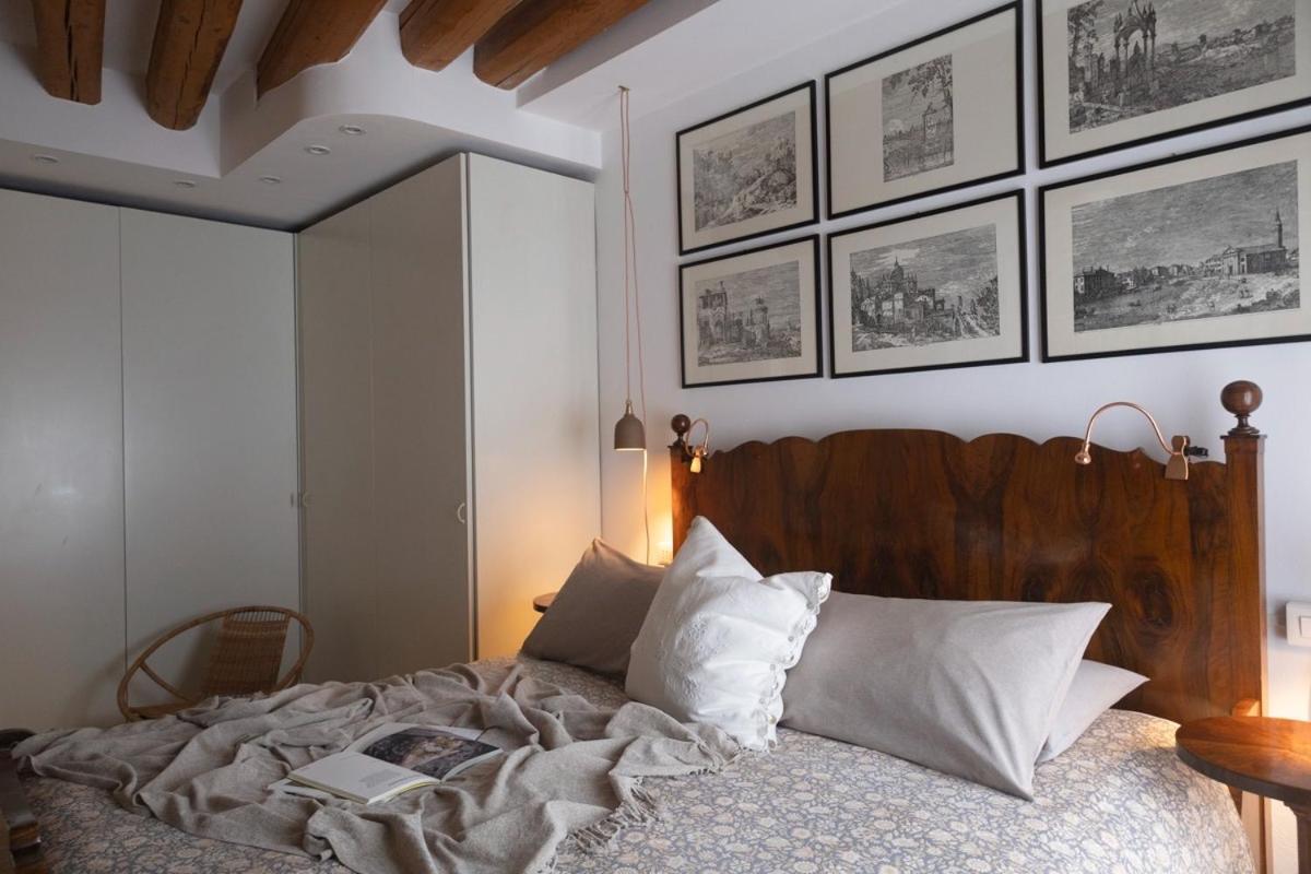 Apartamento Terrazza Momon Venecia Exterior foto